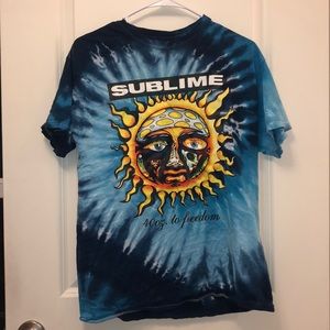 Sublime Tie Dye T-shirt